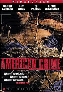 Американдық қылмыс DVD cover.jpg