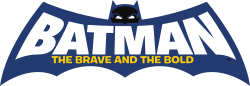 Batman The Brave und das Bold logo.svg