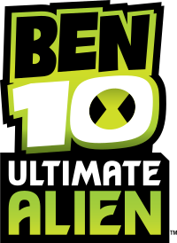 Ben 10 Ultimate Alien logo.svg