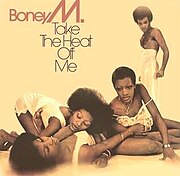 1976 album Take the Heat Off Me including breakthrough single Daddy 