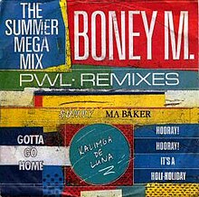 Boney M. - Der Sommer Mega Mix (1989 Single) .jpg