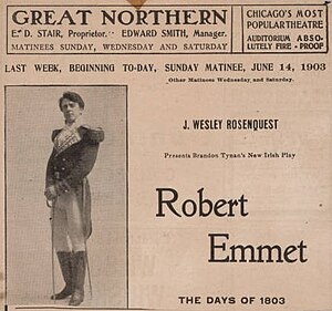 Robert Emmet