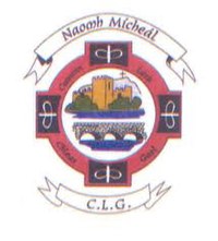 C.L.G. Naomh Mícheál logo.jpg