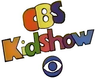 <span class="mw-page-title-main">CBS Kidshow</span> American childrens programming block