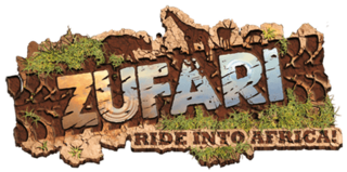 <i>Zufari: Ride into Africa!</i> Off-road safari trail Jeep ride
