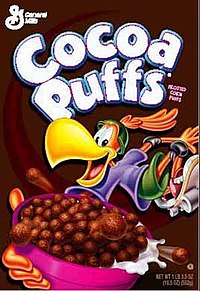 Coca Puffs