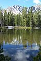 Curly Lake, Tobacco Root Mountains, Montana