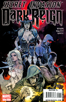 Dark Reign Comics Wikipedia