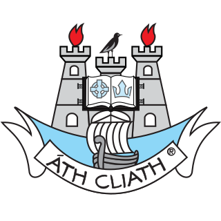 <span class="mw-page-title-main">Dublin GAA</span> County board of the Gaelic Athletic Association in Ireland