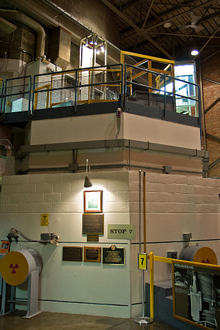 <span class="mw-page-title-main">Experimental Breeder Reactor I</span> Historic decommissioned nuclear reactor in southeast Idaho, United States