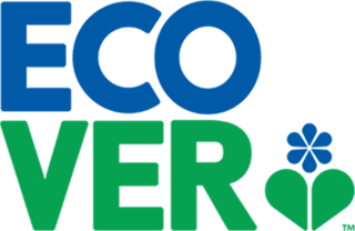 <span class="mw-page-title-main">Ecover</span> Belgian company that manufactures cleaning products made from plant-based and mineral ingredients