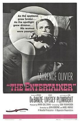 The Entertainer (film)