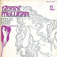 Feelin 'Good (Gerry Mulligan albümü) .jpg