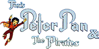 <i>Foxs Peter Pan & the Pirates</i> 1990 American television series