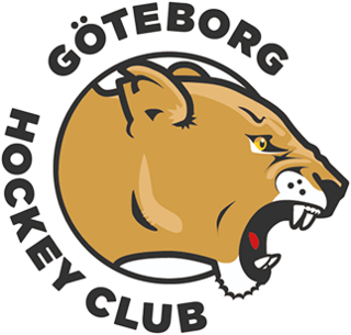 <span class="mw-page-title-main">Göteborg HC</span> Ice hockey club in Gothenburg, Sweden