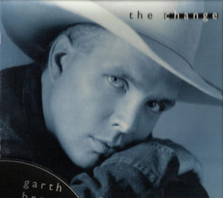 <span class="mw-page-title-main">The Change (song)</span> 1996 single by Garth Brooks