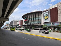 G Mall of Tagum side view