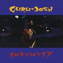 Guru Josh Infinity albomi Cover.jpg