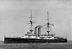 Thumbnail for HMS Canopus (1897)