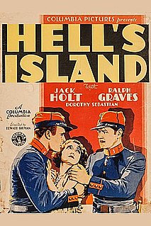 <i>Hells Island</i> (1930 film) 1930 film