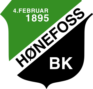 <span class="mw-page-title-main">Hønefoss BK</span> Norwegian association football club