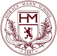 Horace Mann School emblem.png