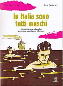 In Italia Sono Tutti Maschi 2008 edition.jpg
