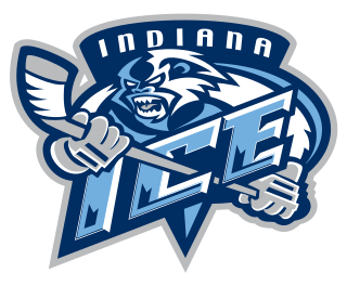 <span class="mw-page-title-main">Indiana Ice</span> American junior ice hockey team