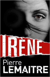 <i>Irene</i> (Verhœven series) crime novel