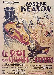 Keaton Le Roi des Champs-Elysees 1934.jpg