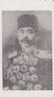 Şerif Pasha Kurdish Ottoman diplomat