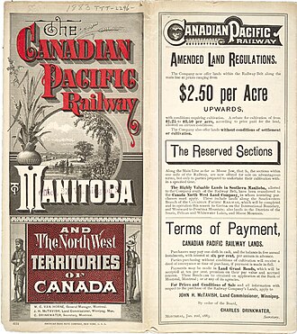 Canadian Pacific Railway - Wikipedia