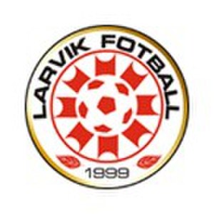 Larvik Fotball - Imagem: Larvik Fotball