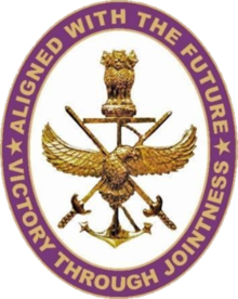 Logo for Integrated Defense Staff.png