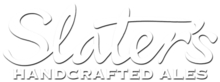 Логотип Slater's Ales.png