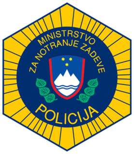 Slovenian National Police Force