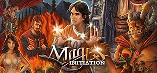 <i>Mages Initiation: Reign of the Elements</i> 2019 video game