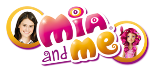 <i>Mia and Me</i> TV series or program