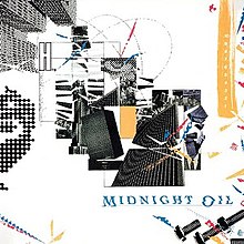 Midnight oil albums chronology