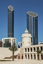 Thumbnail for World Trade Center Abu Dhabi