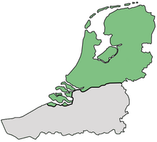 Where do Dutch people live?