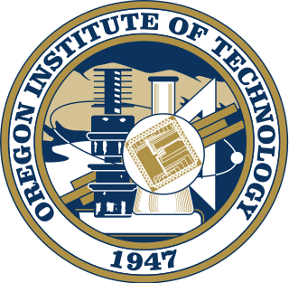 <span class="mw-page-title-main">Oregon Institute of Technology</span> Public college in Oregon, US