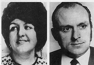 Paddy Wilson and Irene Andrews killings