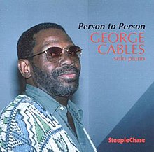 Osoba na osobu (album George Cables) .jpg