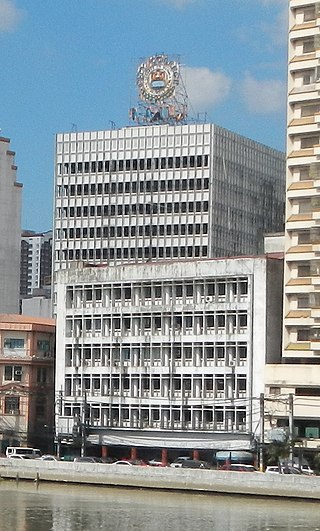 <span class="mw-page-title-main">Philippine National Bank Building (Escolta)</span>