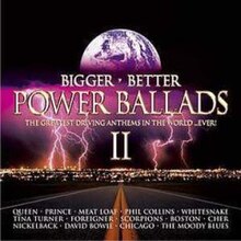 Bigger, Better Power Ballads II - Wikipedia