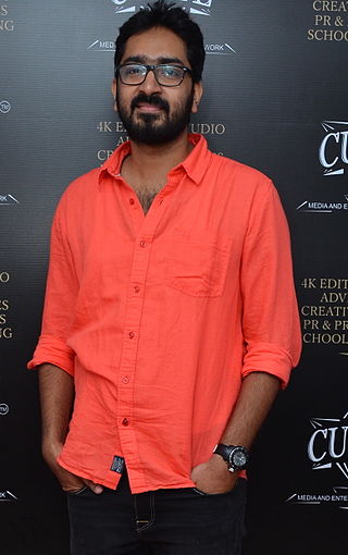 <span class="mw-page-title-main">Prejish Prakash</span> Malayalam film editor