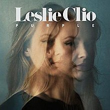 Лилаво (албум на Leslie Clio) .jpg