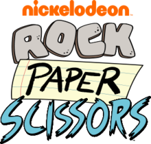 Rock Paper Scissors cover image