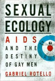 <i>Sexual Ecology</i> book by Gabriel Rotello